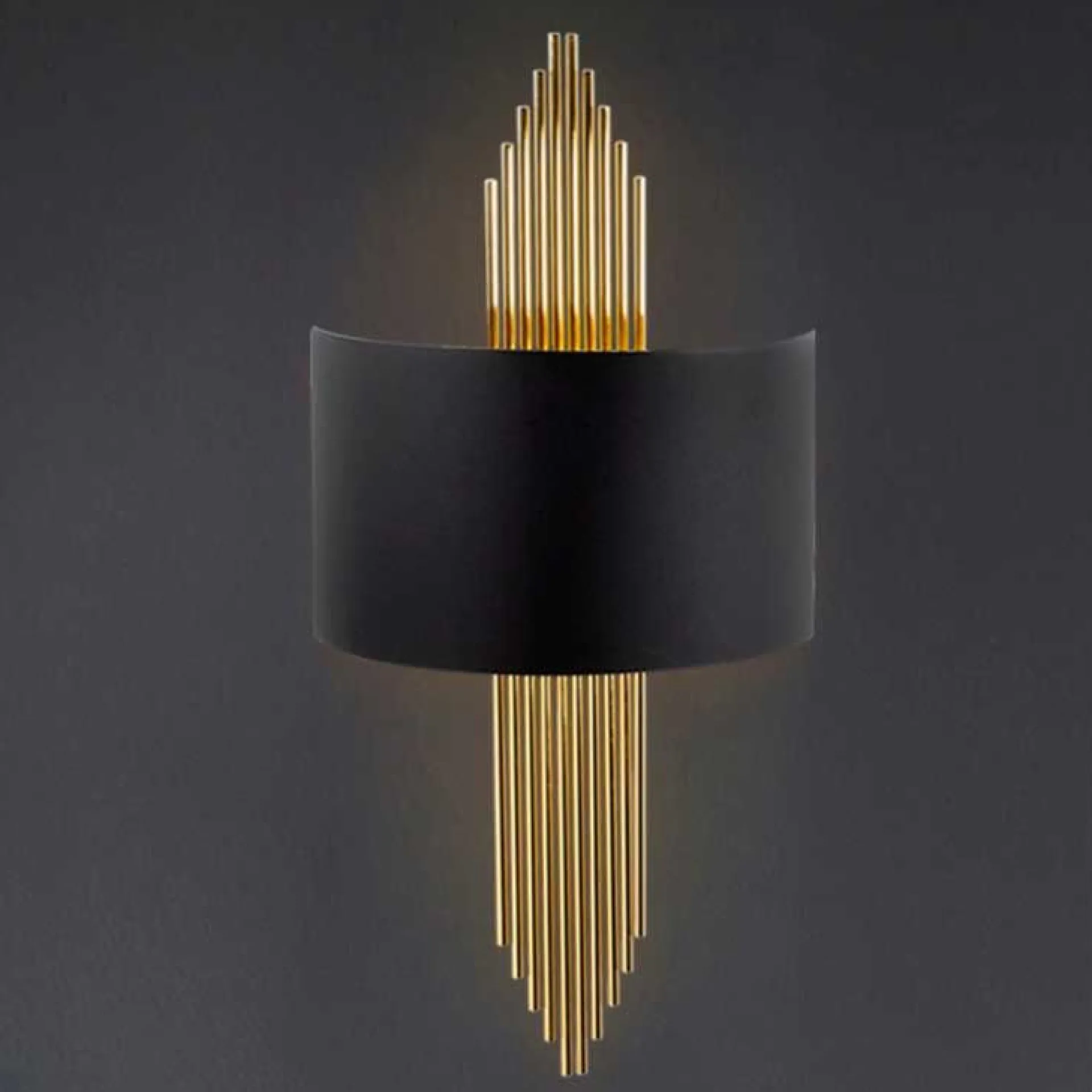 Emob 616 Wandleuchte | METALLGEHÄUSE |