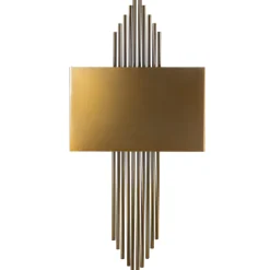 Emob 615 Wandleuchte | METALLGEHÄUSE | Vintage