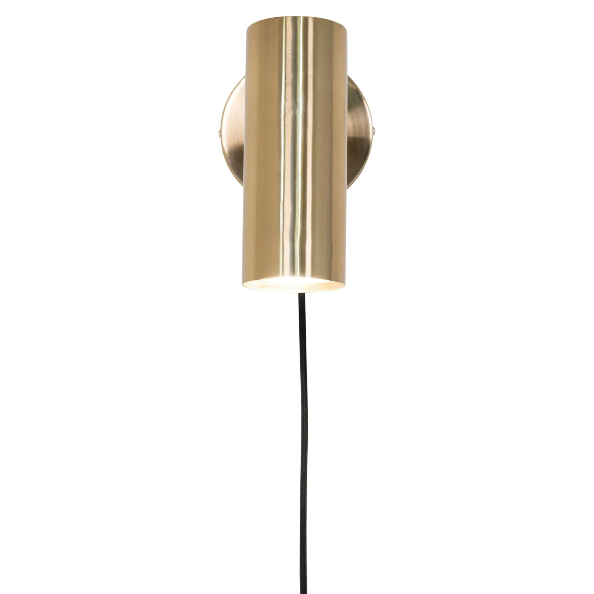 House Nordic Wandleuchte Parisien | 15 x 10 x 22 cm | / Metall - 190 cm Schnur