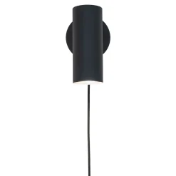 House Nordic Wandleuchte Parisien | 15 x 10 x 22 cm | / Metall - 190 cm Schnur