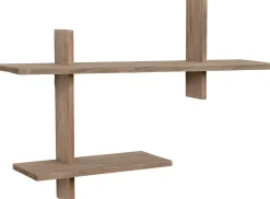 Wandregal aus natürlichem Kiefernholz - Ovada Shelf