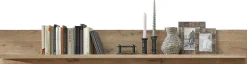Wandregal Bellini 185cm - Eiche