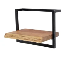 Wandregal Rand 40cm