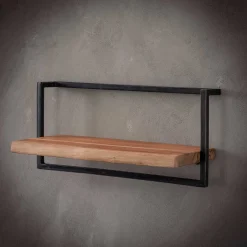 Wandregal Rand 65cm