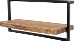 Wandregal Rand 65cm