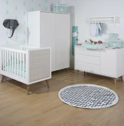 Kinder Childhome Wandregal Retro Rio