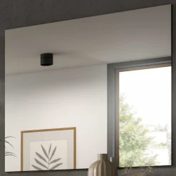Xonox Wandspiegel Canu - Basalt - 80x73x2 cm