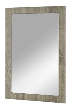 Haku Wandspiegel | 40 x 60 cm | Design Truffle Oak