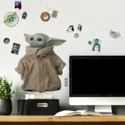 RoomMates Wandsticker Der Mandalorianer: Das Kind