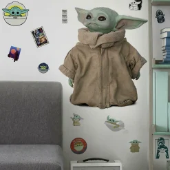 RoomMates Wandsticker Der Mandalorianer: Das Kind