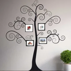 Crearreda Wandsticker Fotobaum XXL