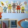 RoomMates Wandsticker - Roboter