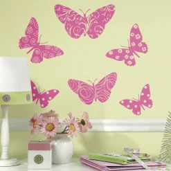 RoomMates Wandsticker - Schmetterling