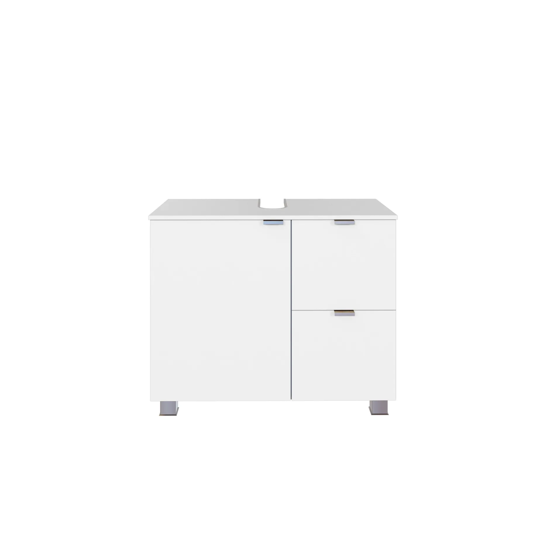 Waschbeckenschrank Bodhi 70cm - weiß