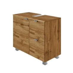 Waschbeckenschrank Bodhi 70cm - Eiche