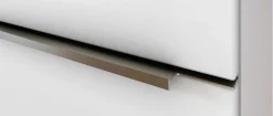 Waschbeckenschrank Hansen 120cm 4 Schubladen - weiß