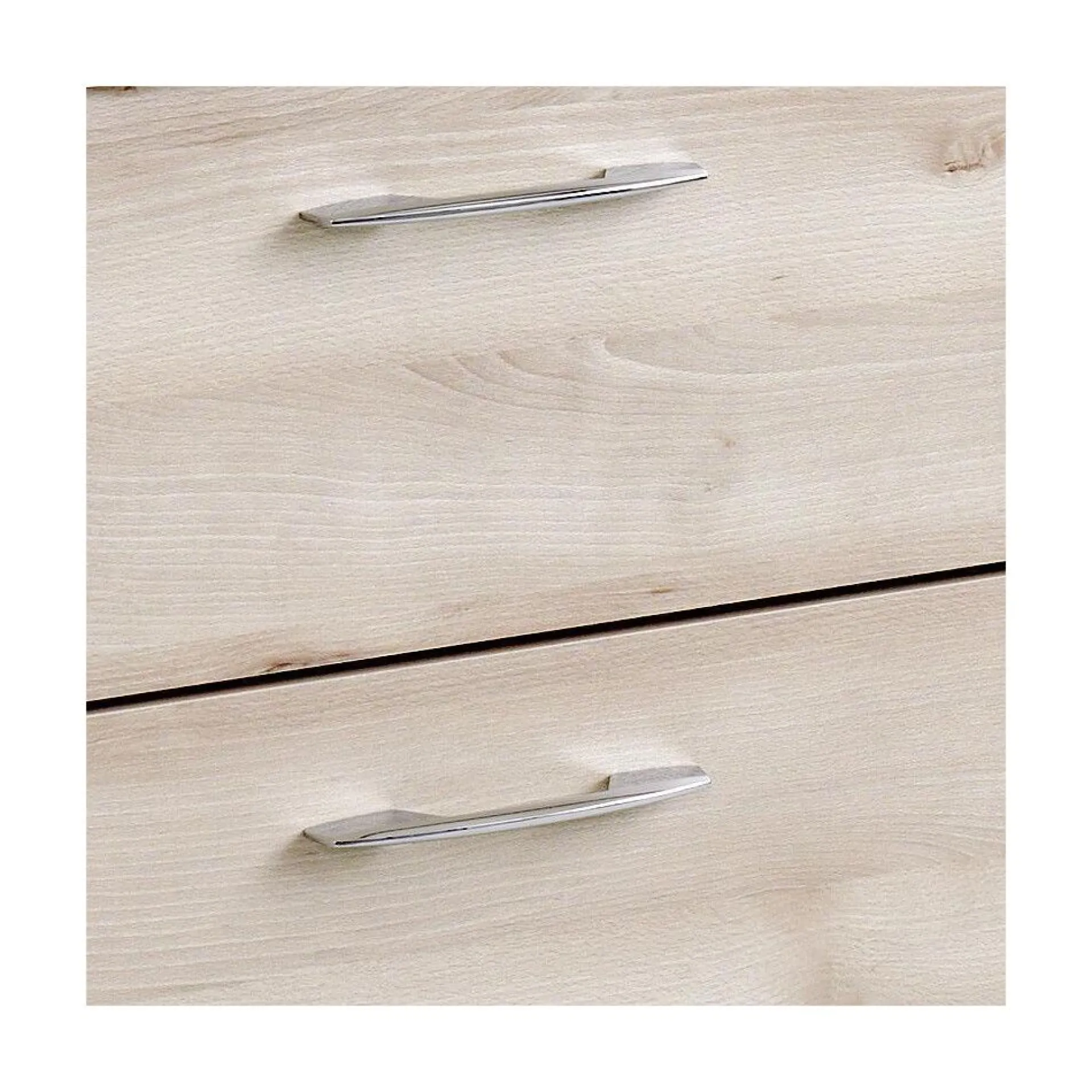 Held Waschbecken-Set Portofino | Waschbecken mit Spüle und Spiegelschrank | Buche-design
