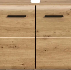 Waschbeckenunterschrank Ice Xonox Artisan Oak 60x54x30 cm