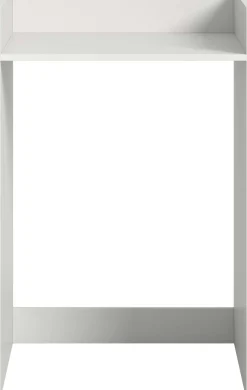 Waschmaschinenschrank Free Xonox - Weiß - 60x101x60 cm