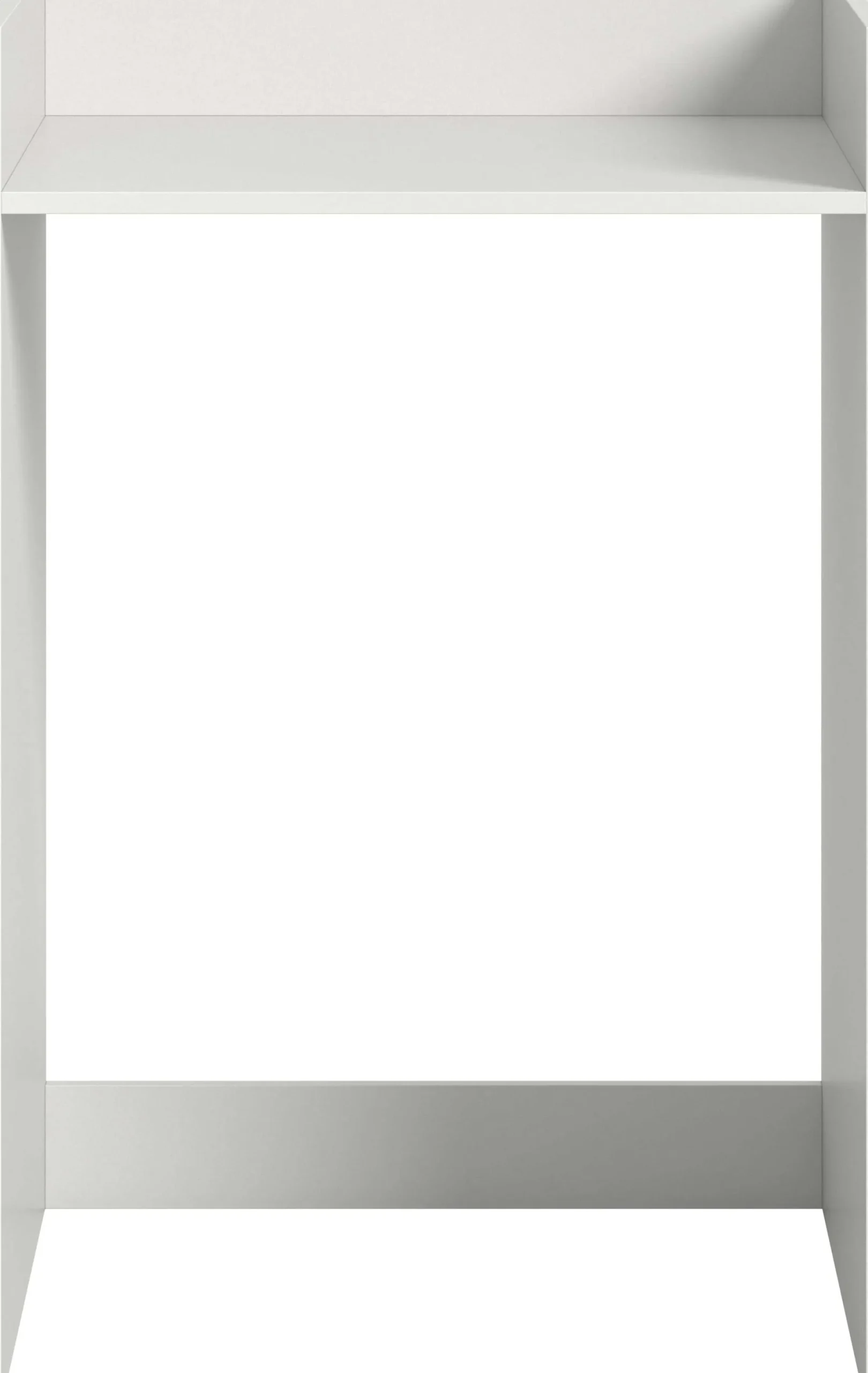 Waschmaschinenschrank Free Xonox - Weiß - 60x101x60 cm