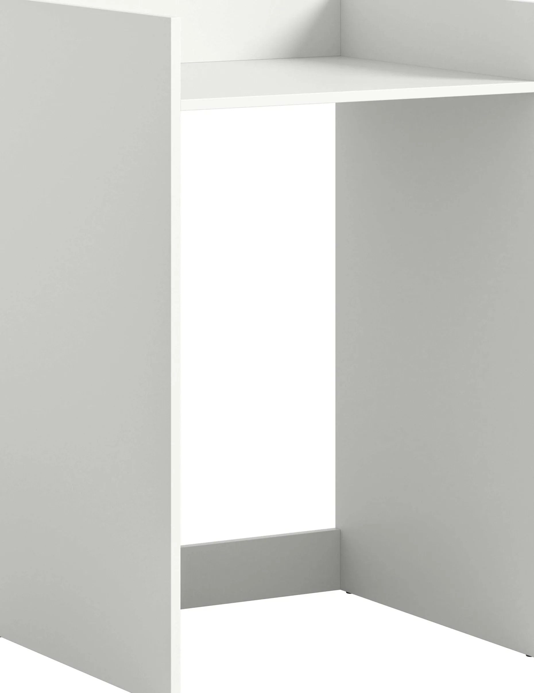 Waschmaschinenschrank Free Xonox - Weiß - 60x101x60 cm