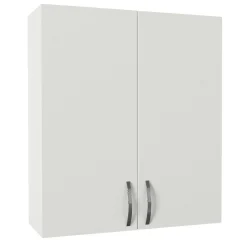 Emob Waschmaschinenschränke Benito - 70x27x80cm und 70x67x90cm -
