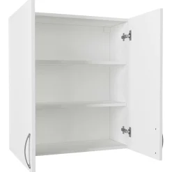 Emob Waschmaschinenschränke Benito - 70x27x80cm und 70x67x90cm -