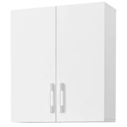 Emob Waschmaschinenschränke Brisa - 70x27x80cm und 70x67x90cm -
