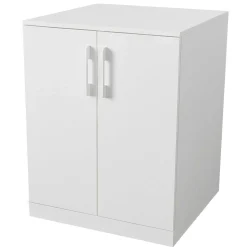 Emob Waschmaschinenschränke Brisa - 70x27x80cm und 70x67x90cm -