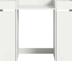Waschmaschinenverkleidung Free Xonox - Weiß - 124x101x60 cm