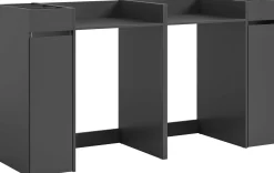 Waschmaschinenverkleidung Free Xonox - Anthrazit - 190x101x60 cm