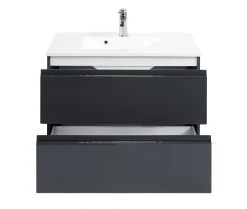 Waschtisch Cardiff | 80 x 47 x 56 cm | Grau