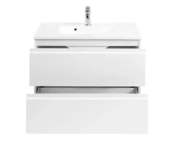 Waschtisch Cardiff | 80 x 47 x 56 cm | Weiß