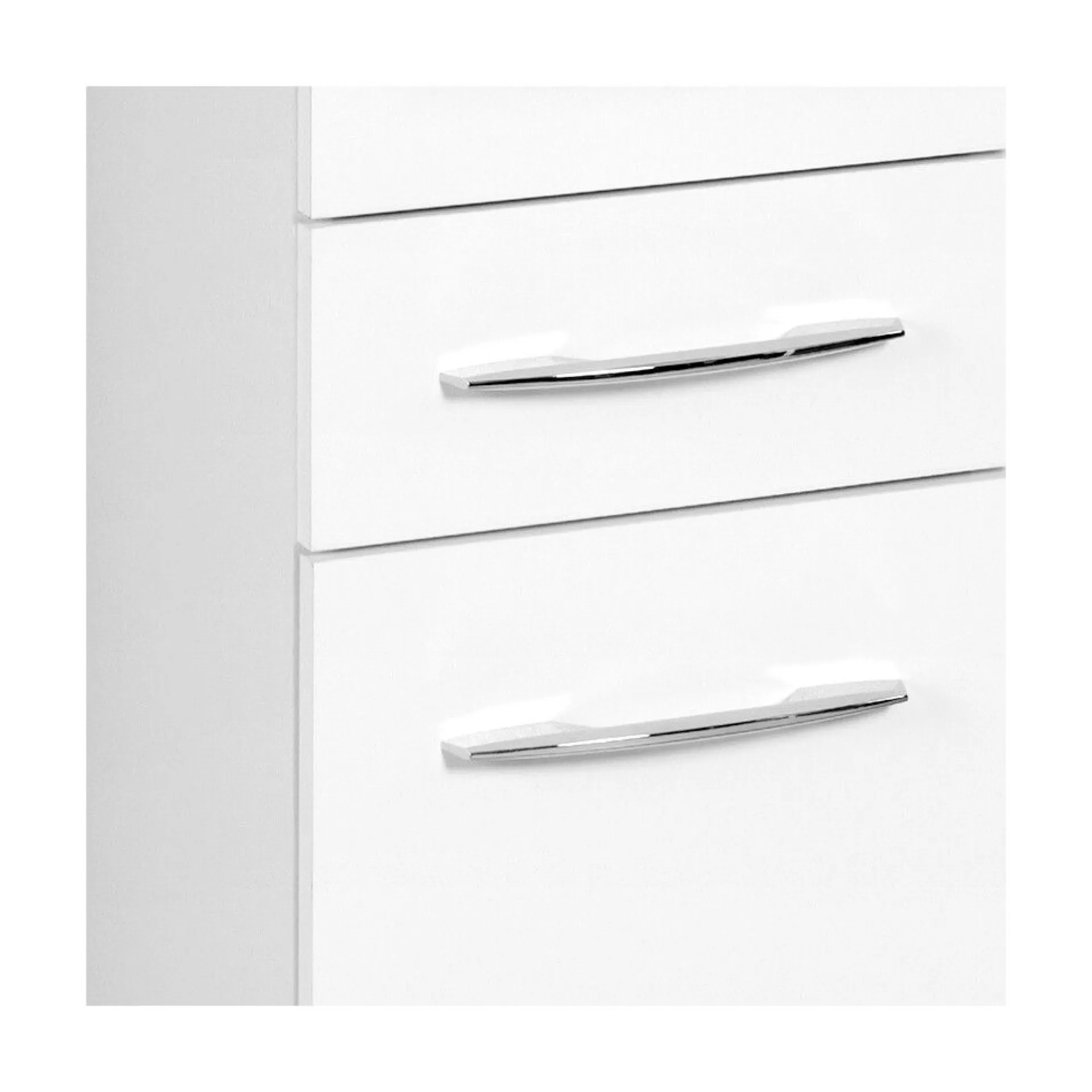 Held Waschtisch-Set Portofino | Waschtisch mit Waschbecken und Spiegelschrank |