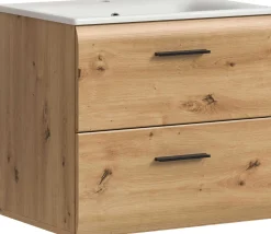 Waschtischunterschrank Ice Xonox - Artisan Oak - 60x55x46 cm