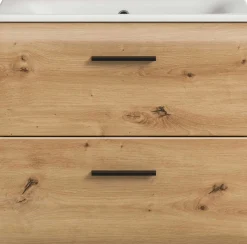 Waschtischunterschrank Ice Xonox - Artisan Oak - 60x55x46 cm