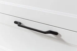 Waschtischunterschrank Meran | 60 x 35 x 55 cm | Weiß