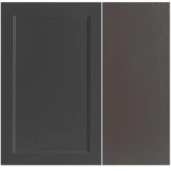 Waschtischunterschrank Meran | 80 x 47 x 56 cm | Grau