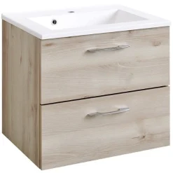 Waschtischunterschrank Portofino | 60 x 47 x 54 cm | Beech Design