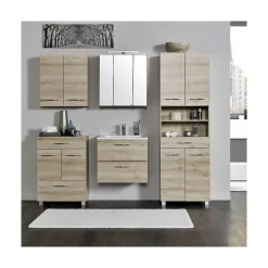 Waschtischunterschrank Portofino | 60 x 47 x 54 cm | Beech Design