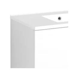 Waschtischunterschrank Portofino | 80 x 47 x 54 cm | Weiß