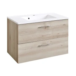 Waschtischunterschrank Portofino | 80 x 47 x 54 cm | Beech Design