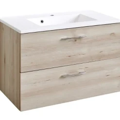 Waschtischunterschrank Portofino | 80 x 47 x 54 cm | Beech Design
