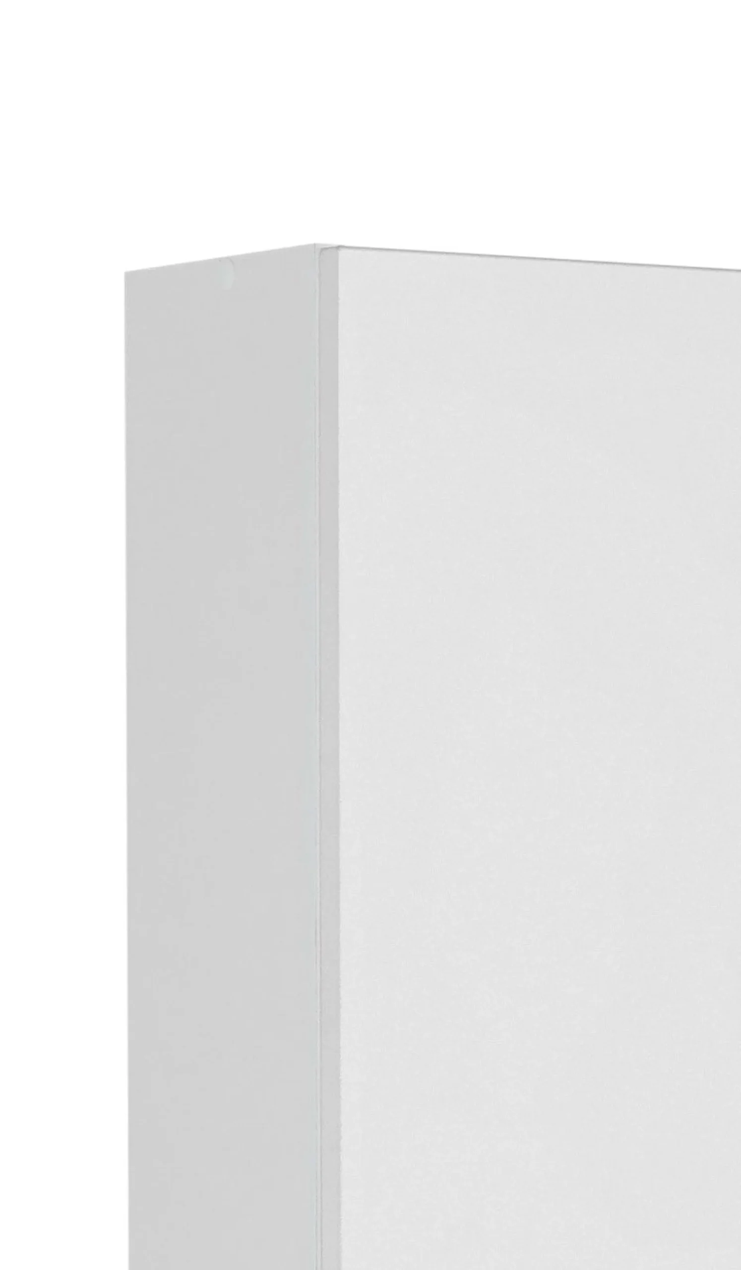 Waschtischunterschrank Ricca 60cm 2 Schubladen - weiß