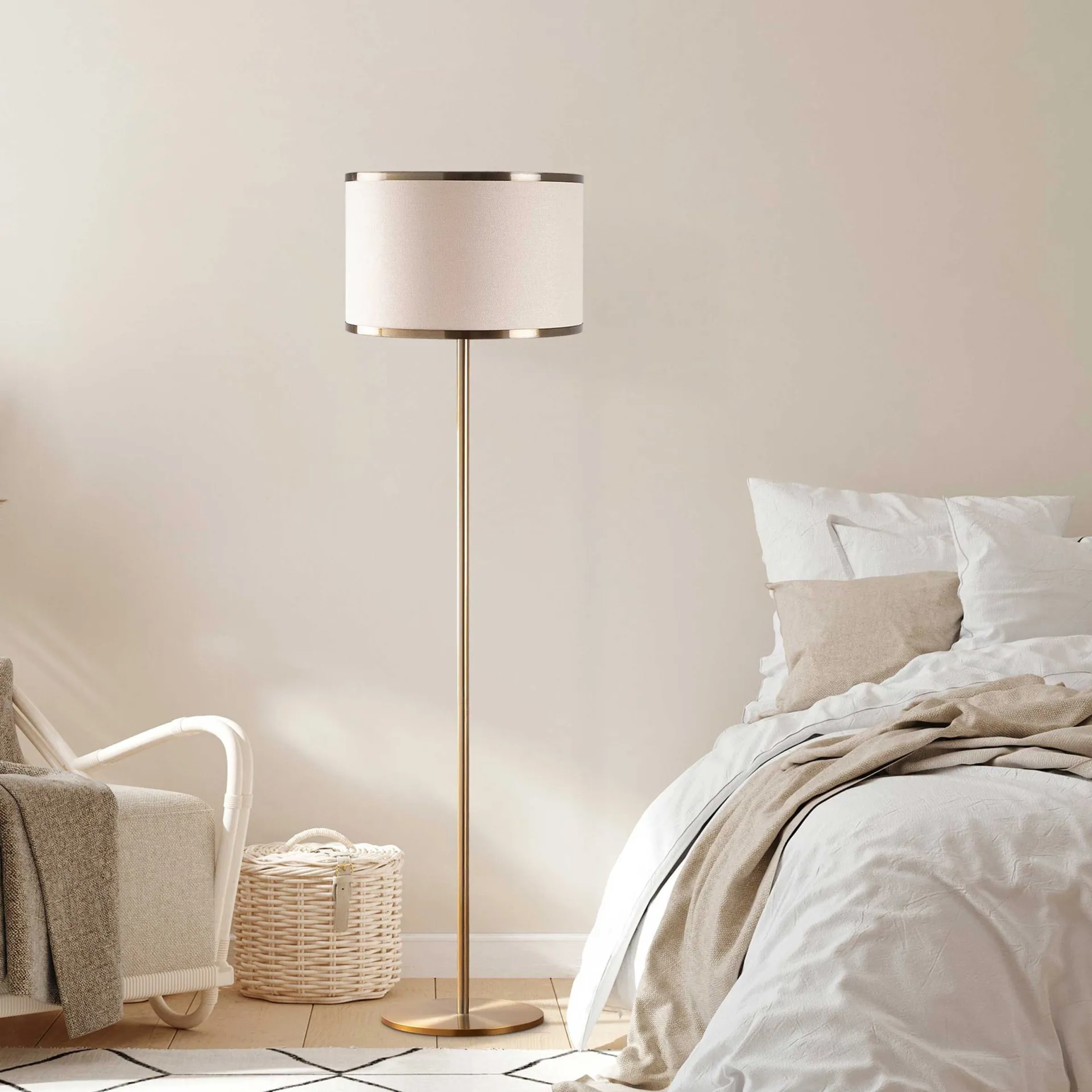 Emob Way Stehlampe | METALLGEHÄUSE | Vintage