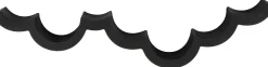 Wc018 Toilettenpapierhalter | HOLZ | Schwarz