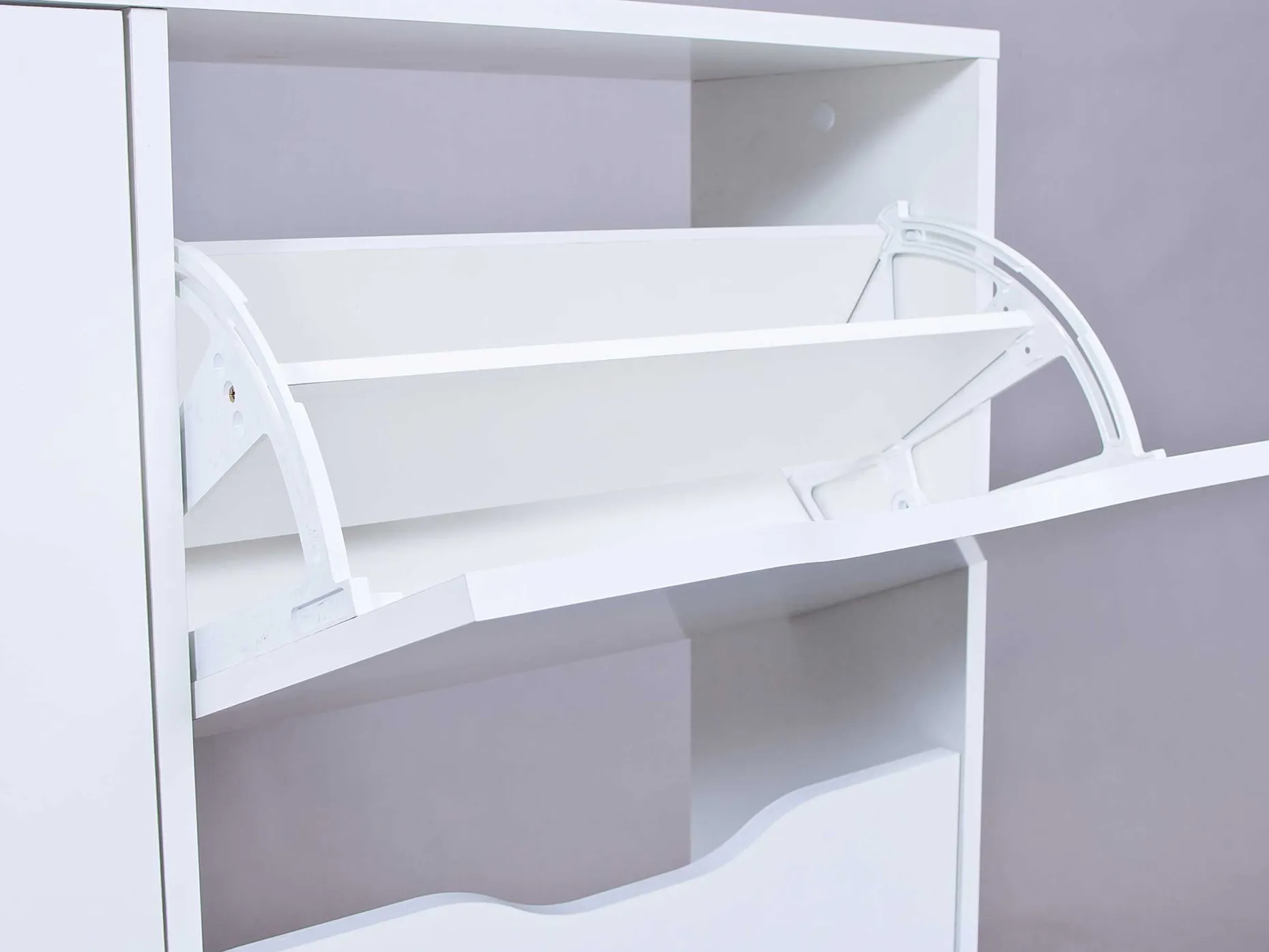 Westphalen Schuhschrank - weiß