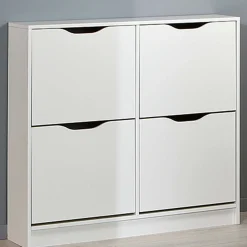 Westphalen Schuhschrank - weiß