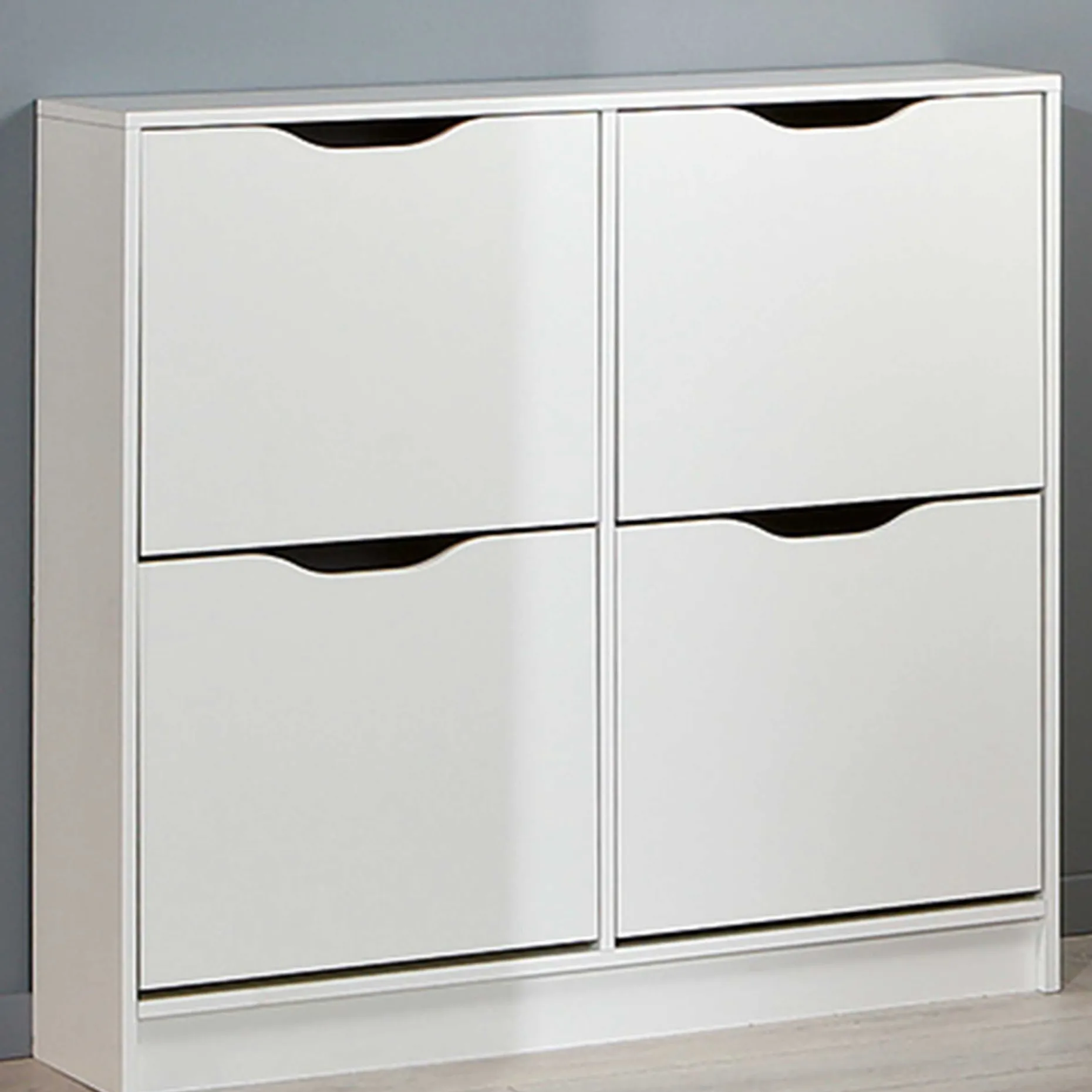 Westphalen Schuhschrank - weiß