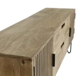 WesTV-Schrank - Mango-Holz
